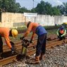 Waspada, 5 Titik Jalur Kereta Api di Daop 5 Rawan Bencana