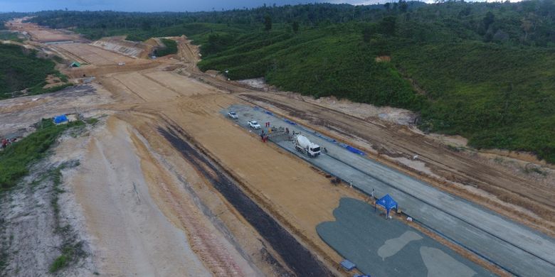 Tol Balikpapan-Samarinda 