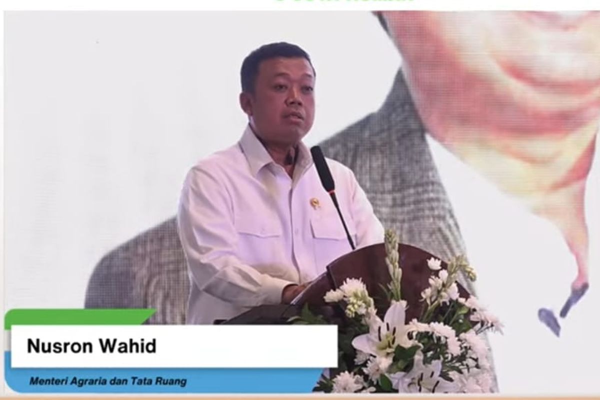 Nusron: Harus Lebih Banyak Kerja untuk Capai 3 Juta Rumah