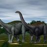 Ciri-ciri Fisik Brontosaurus, Salah Satu Dinosaurus Terbesar di Bumi