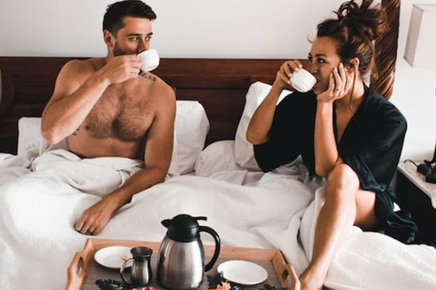 5 Alasan Seks Lebih Baik Dilakukan Saat Pagi daripada Malam