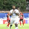 HT Bali United Vs Arema FC: Dendi Santoso Bunuh Diri, Skor Imbang 1-1