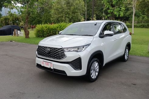 Ada Hybrid, Toyota Minta Konsuman Tak Usah Cari Innova Diesel Lagi