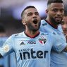 Cetak Gol Sebagai Gelandang Serang, Dani Alves Ingin Bikin Kisah Baru