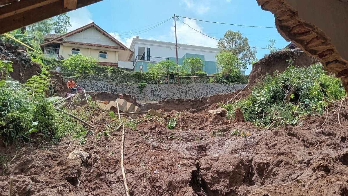 Krisis Iklim Perparah Risiko Longsor, AI Bantu Minimalisir Korban