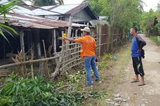 Usai Gotong Royong, Warga Aceh Utara Tewas Keseterum Listrik