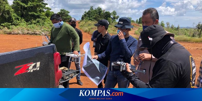 KPK dan Kejaksaan Periksa Lokasi Tambang PT Toshida di Kabupaten Kolaka - Vimarsana News