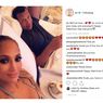 Jennifer Lopez Bicara soal Valentine Pertama Bersama Alex Rodriguez