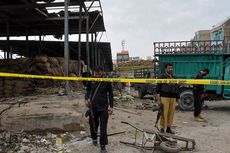 ISIS Klaim Serangan Bom Bunuh Diri di Pasar Buah di Pakistan
