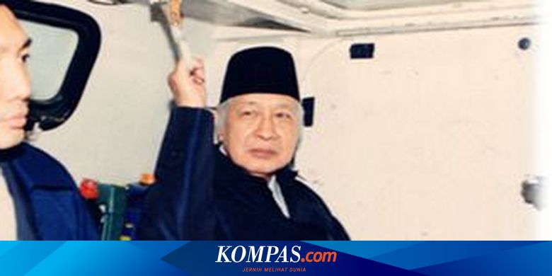 Siapa Saja Parpol yang Dukung dan Tolak Soeharto Dapat Gelar Pahlawan Nasional?

Baca selengkapnya:


~RKD #Parpol #Soeharto #Pahlawan
