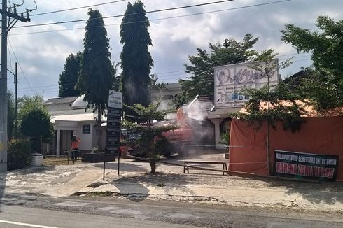 Ponpes Sempon Wonogiri Belum Berkenan Terima Tamu dari Luar