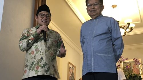 Cak Imin dan JK Dilaporkan ke Bawaslu karena Komentarnya Terkait Film "Dirty Vote"