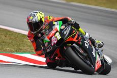 Karena Hal Ini, Aleix Espargaro Kecewa Gagal Finis di MotoGP Spanyol