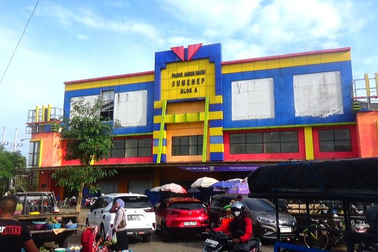 Harga Beras di Sumenep Naik Tak Menentu, Pedagang Kebingungan