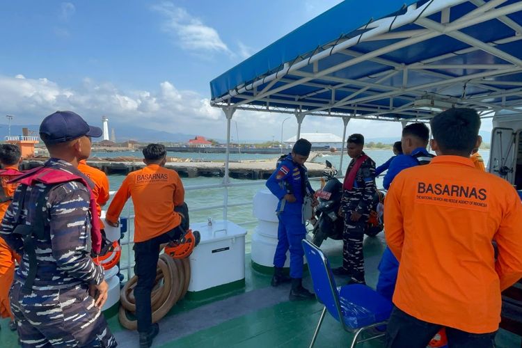Tenggelam Saat Gempa M 7,7 NTT, Nelayan Ditemukan Meninggal di Manggarai Timur