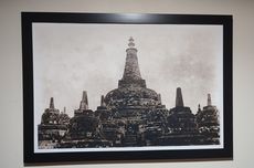 Tak Cukup Ditunda, Arkeolog Minta Rencana Pemasangan Chattra Borobudur Dihapus