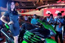 Kawasaki Indonesia Sengaja Pangkas Inden