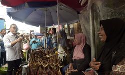 Mendag Ingatkan Pentingnya Jaga Stok Bapok Selama Paceklik