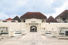 Hari Ini, Museum Benteng Vredeburg di Yogyakarta Kembali Dibuka