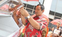 Dorong UMKM, Wali Kota Semarang Luncurkan Pusat Layanan Usaha Mikro