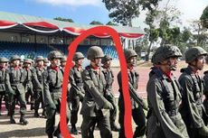 Tak Mudah, Begini Ketatnya Seleksi Masuk Jadi Taruna Akademi Militer