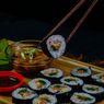 Resep Kimbab Sederhana, Cocok buat Sarapan atau Bekal Piknik
