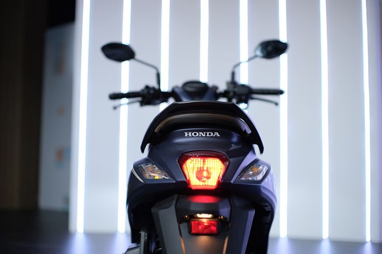 Honda Genio 2022