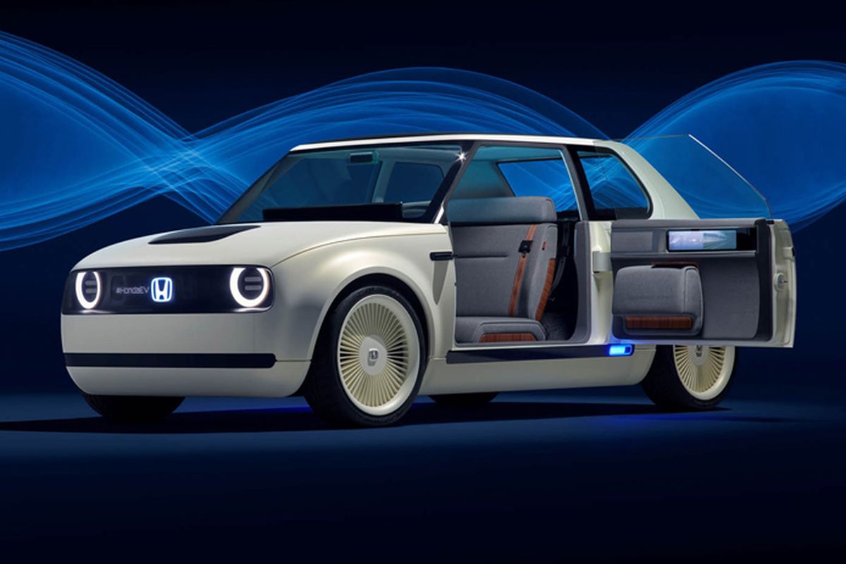 Honda Urban EV Concept