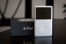 Apple dan Pemerintah AS Pernah Bikin iPod Misterius, untuk Apa?