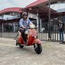 Banyak Konsumen yang Masih Ragu dengan Motor Listrik Konversi