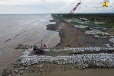 Selesai 2023, Ini 4 Paket Pengendalian Banjir Bandara NYIA