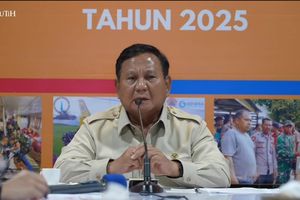 Prabowo Tambah Bantuan Daerah Terdampak Banjir Sumatera, Tiap Kabupaten Dapat Rp 4 M 
