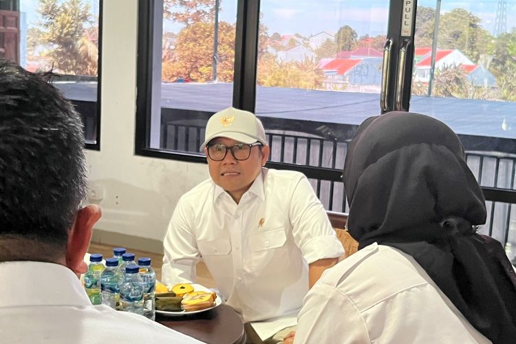 Cak Imin Sebut Tak Ada Rencana Memindahkan 2 Juta Penduduk Gaza ke Indonesia