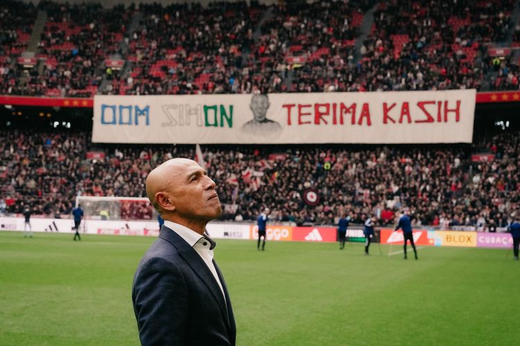 Legenda Belanda Simon Tahamata Gabung PSSI, Ini Tugasnya