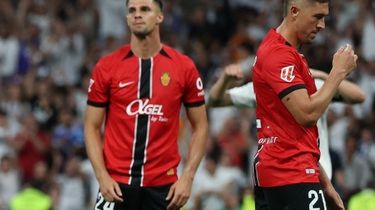 HT Skor Mallorca Vs Real Madrid 1-0, Gol Manu Morlanes Buat Los Blancos Tertinggal