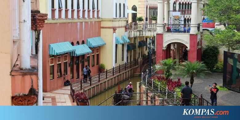 5 Obyek Wisata Bogor Yang Kekinian Halaman All Kompas Com