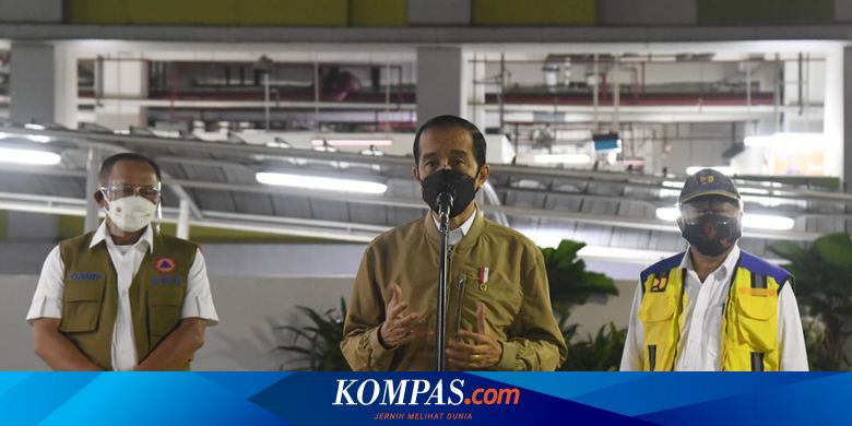 Jokowi: Jaminan Perlindungan Sosial Penting untuk Pemulihan dari Dampak Pandemi - Vimarsana News