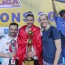 Ceren Kapucu: Sedih karena Gempa Turkiye, Tetap Fokus, Bawa Bandung bjb Juara Proliga 2023