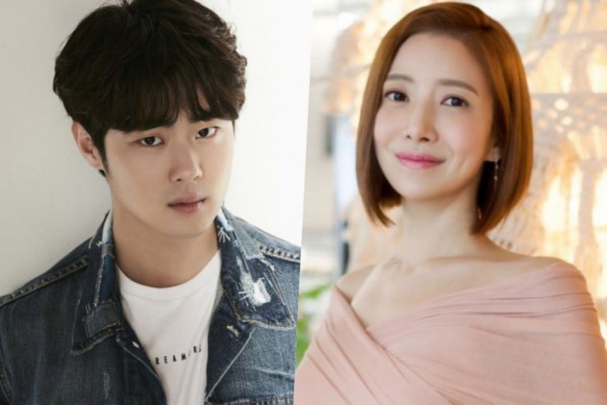 Jo Byeong Gyu dan Yoon Se Ah