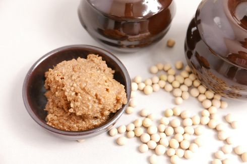 Apa itu Doenjang, Kacang Fermentasi Khas Korea?