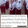 Video Viral Siswa SD Terlantar di Paluta Sumut: Sering Tidak Ada Guru