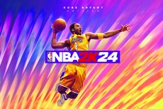 Game NBA 2K24 Resmi Diumumkan, Kobe Bryant Jadi Sampul