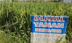 Petani dan Warga Adat Korban Konflik Tanah Dilindungi UU Reforma Agraria