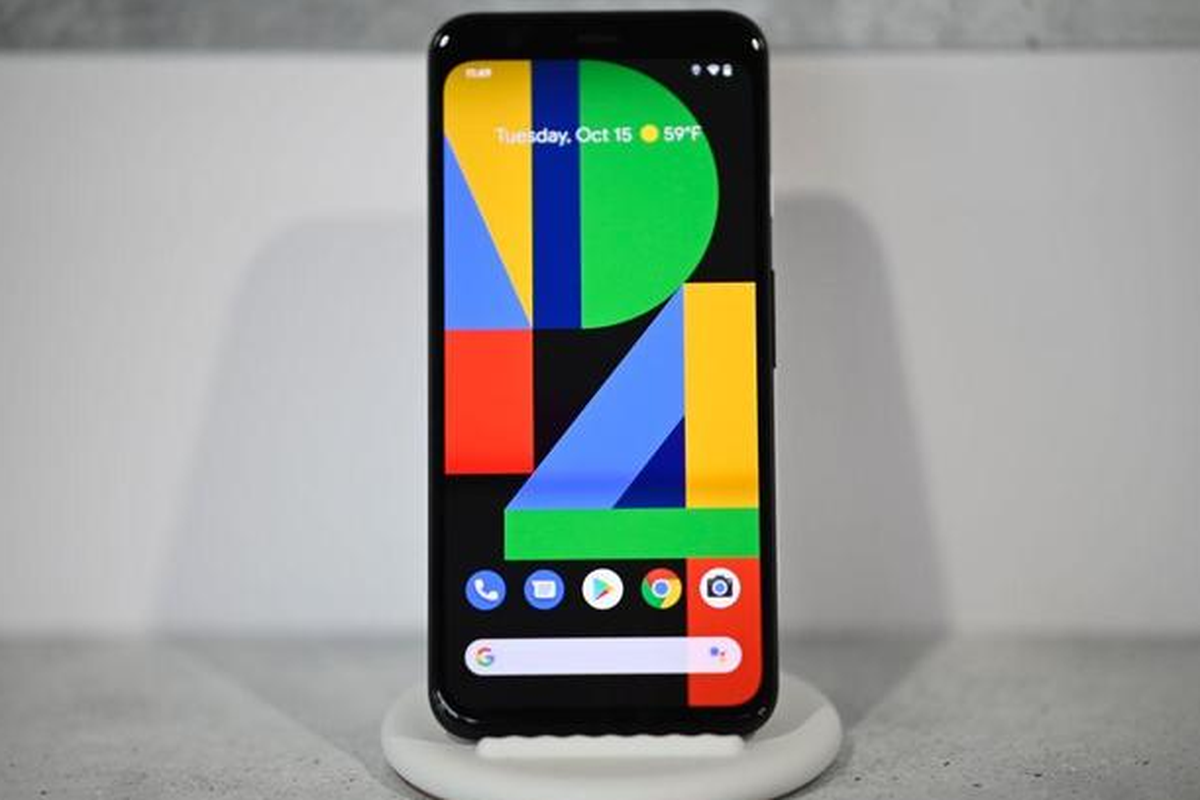 Google Pixel 4