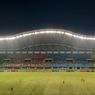 Sejam Sebelum Kickoff Timnas U19 Indonesia Vs Brunei, Tribune Masih Sepi