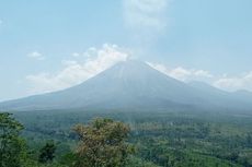 Erupsi, Gunung Semeru Keluarkan Asap Setinggi 1.500 Meter