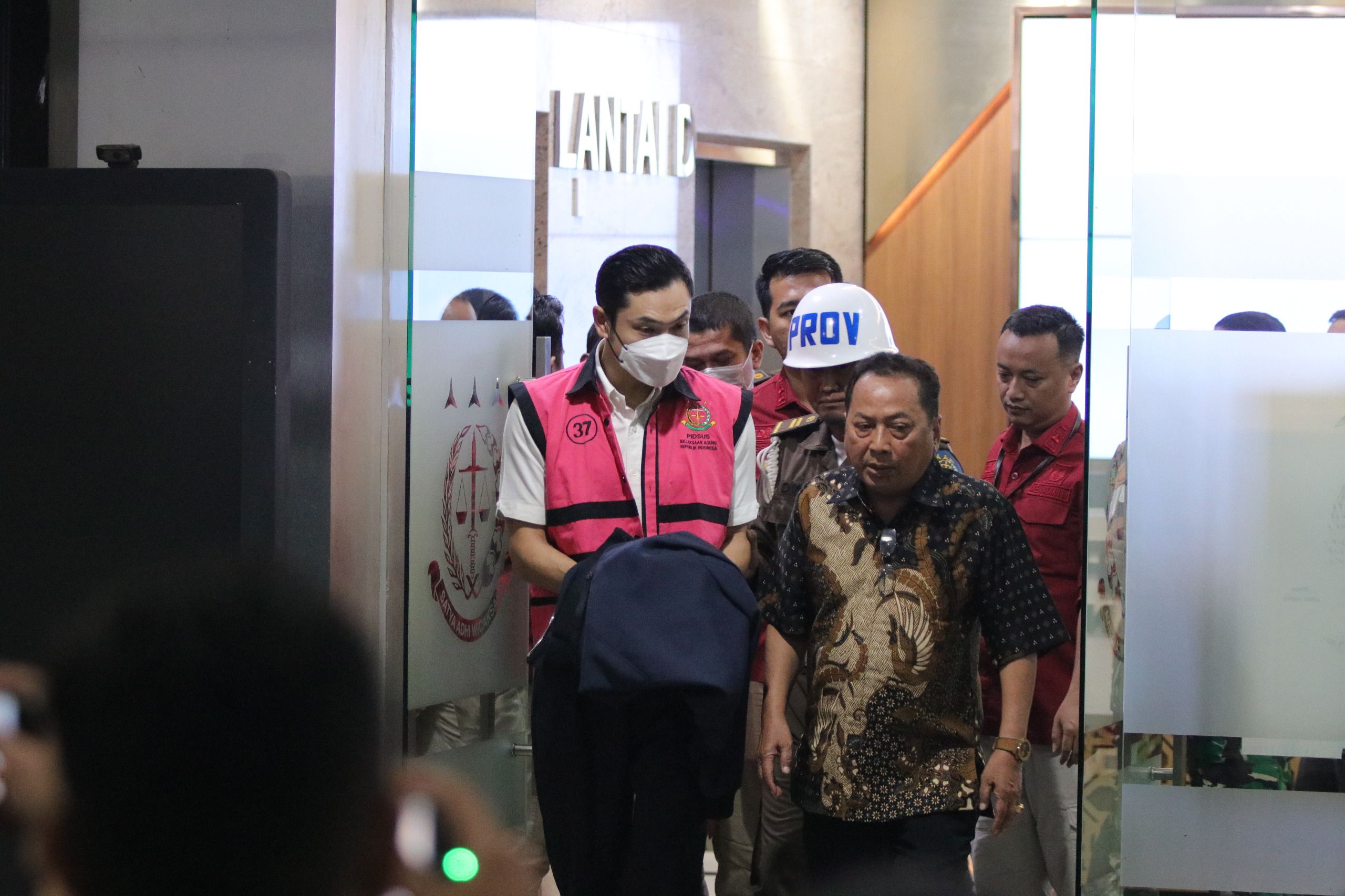 Profil Harvey Moeis, Suami Sandra Dewi yang Jadi Tersangka Korupsi Kasus Timah