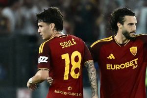 Hasil AS Roma Vs Atalanta 2-1: Giallorossi Bangkit, Puncaki Serie A