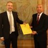 Duta Besar M Prakosa Meninggal Dunia di Roma, Italia