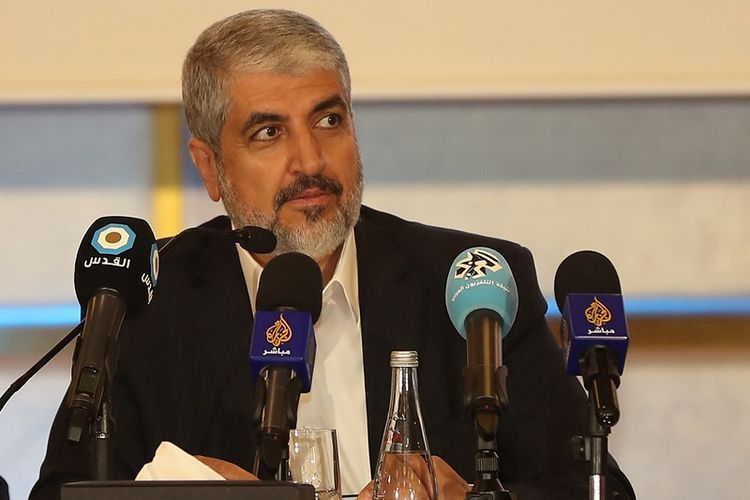 Hamas Kami Melawan Israel Bukan Karena Mereka Beragama Yahudi Halaman All Kompas Com